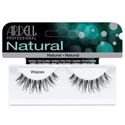 ARDELL Wispies lashes - wispies black